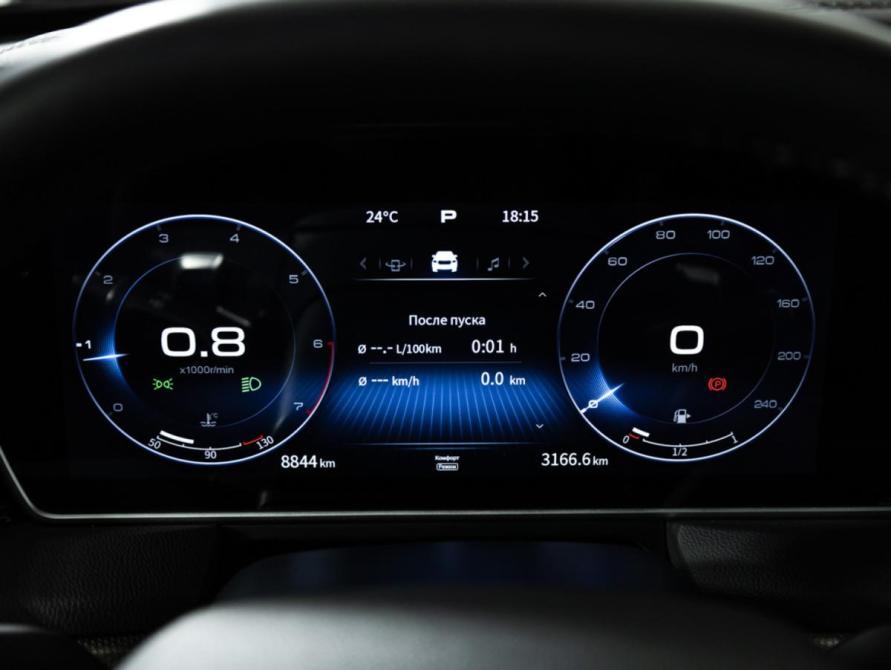 Hongqi HS5 I Санкт-Петербург  - изображение 13