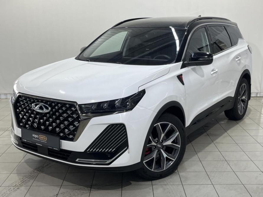 Chery Tiggo 7 Pro Max I Рестайлинг Курск  - изображение 1