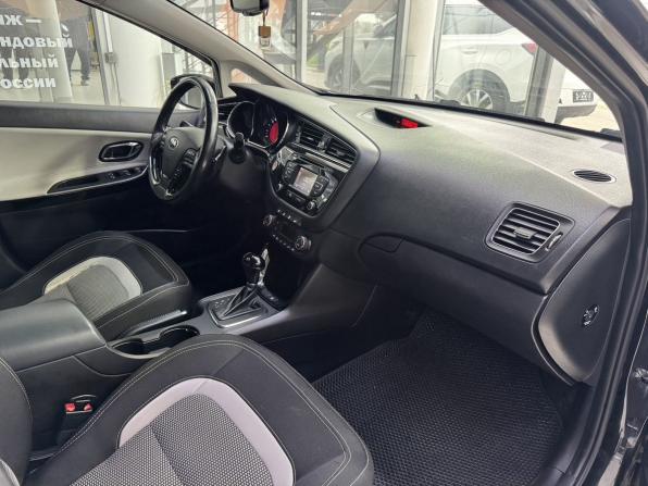 Kia Ceed II Рестайлинг с пробегом 2015 года, цена 990 000 рублей, 172524 км, универсал, Автокод Объявления