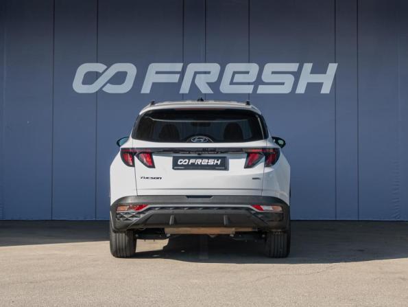 Hyundai Tucson IV с пробегом 2024 года, цена 3 250 000 рублей, 53875 км, внедорожник, Автокод Объявления