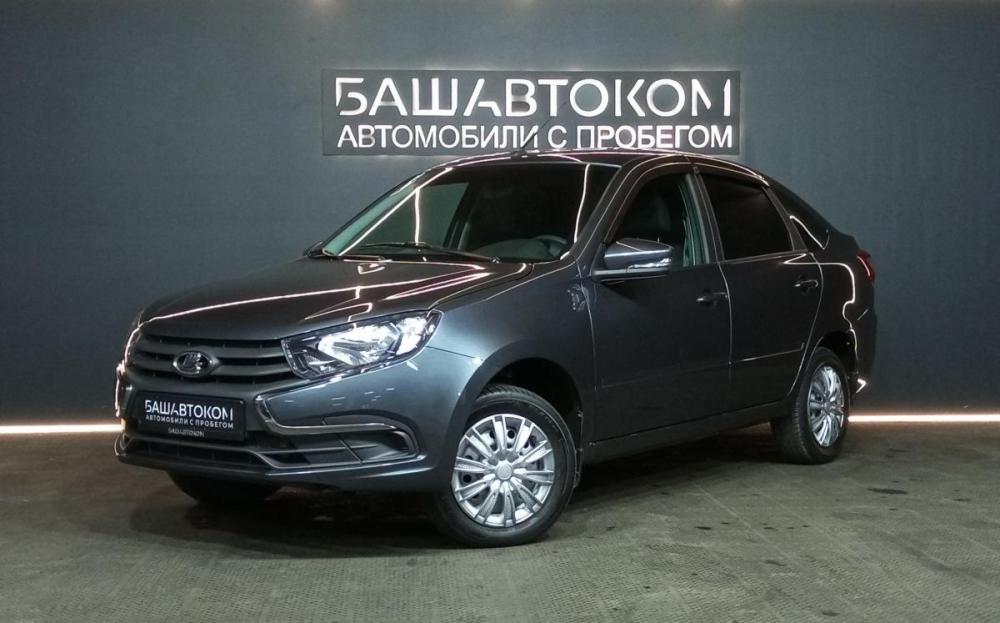Lada (ВАЗ) Granta I Рестайлинг Уфа  - изображение 2
