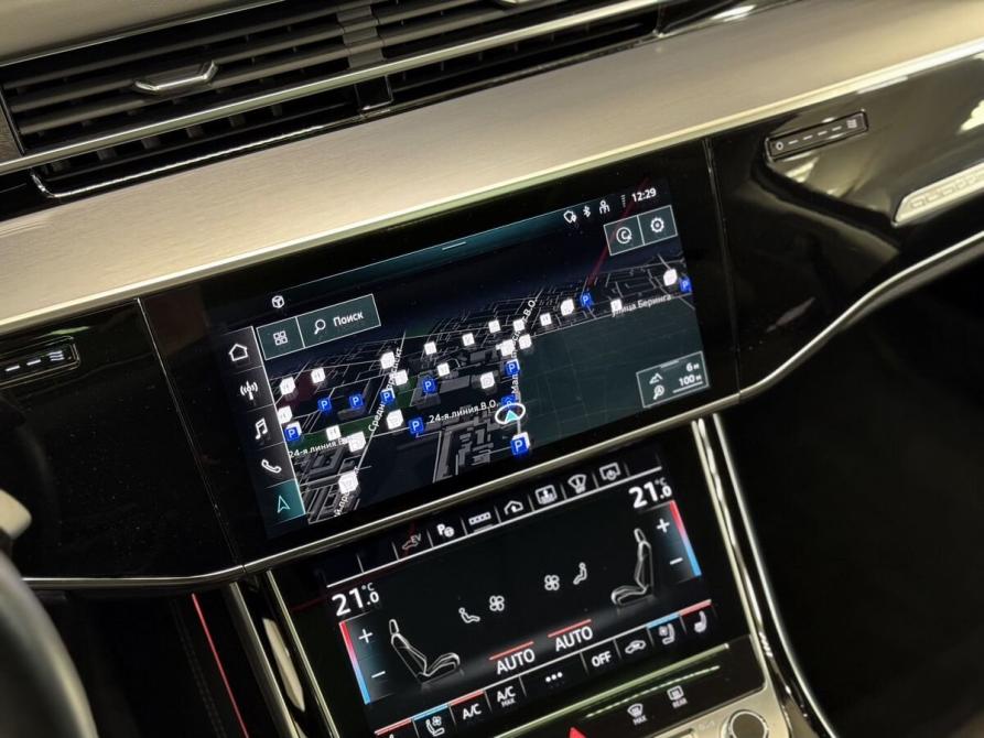 Audi A8 IV (D5) Санкт-Петербург  - изображение 13