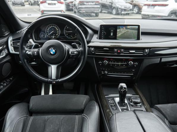 BMW X5 III (F15) с пробегом 2017 года, цена 4 250 000 рублей, 184732 км, внедорожник, Автокод Объявления