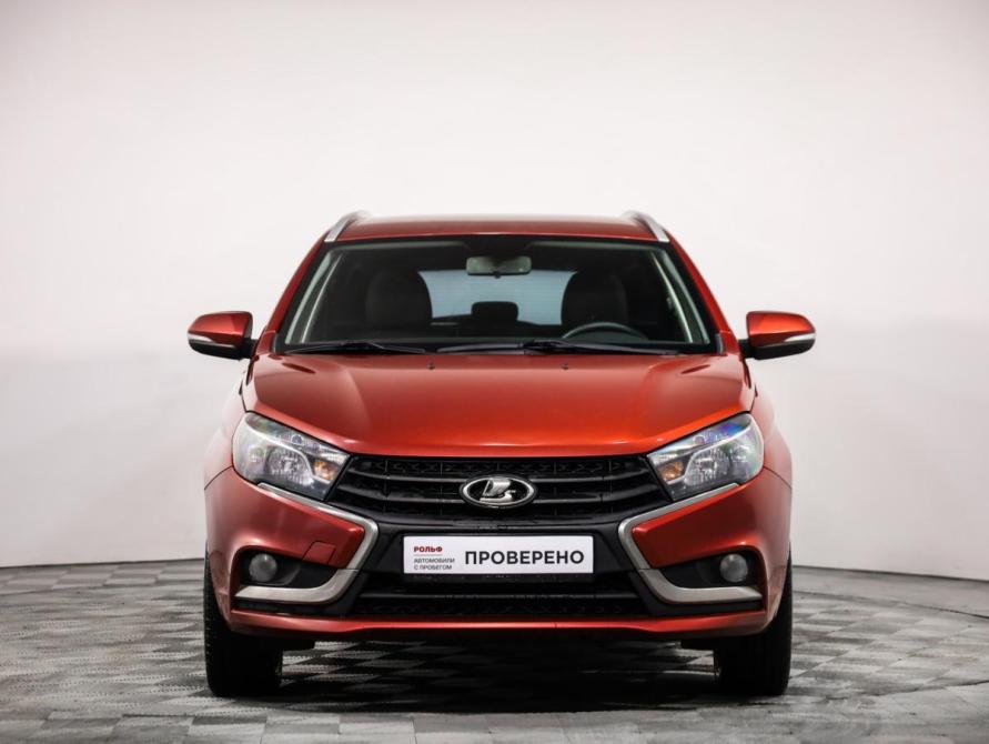 Lada (ВАЗ) Vesta I Санкт-Петербург  - изображение 2