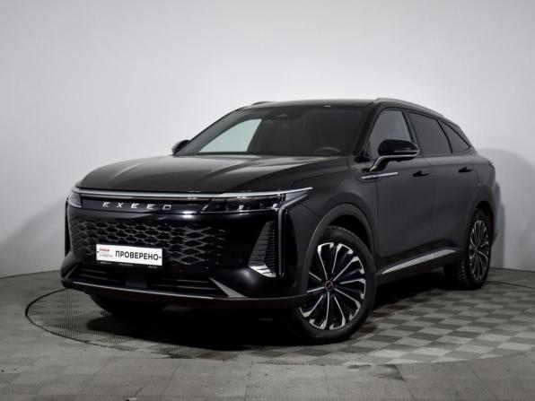 Exeed RX с пробегом 2023 года, цена 2 997 900 рублей, 41413 км, внедорожник, Автокод Объявления