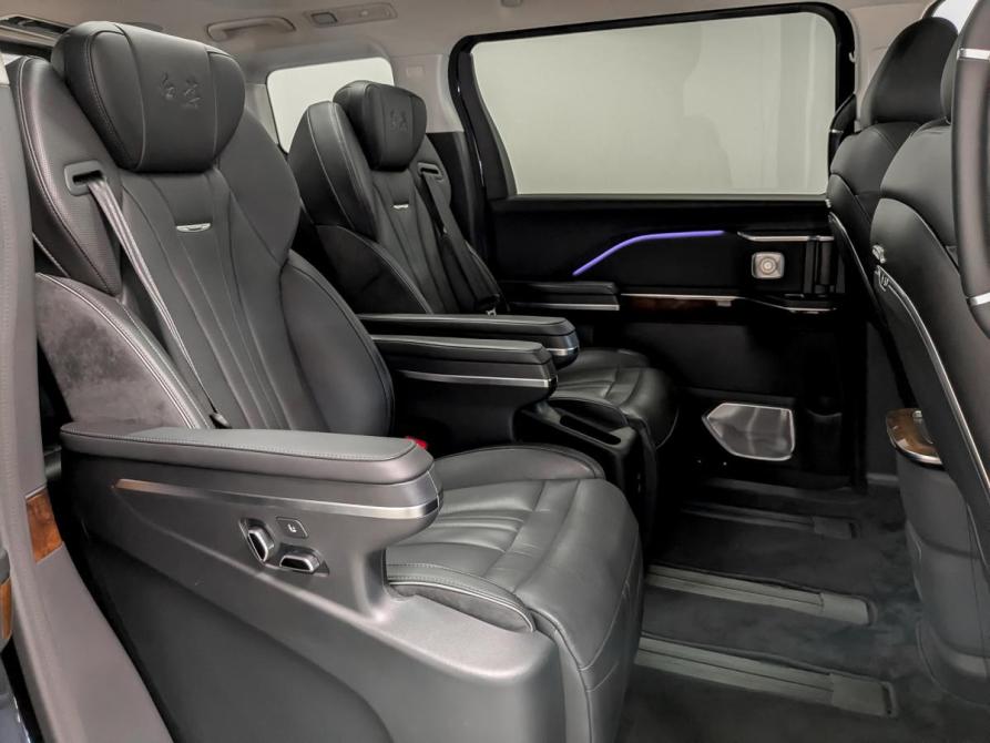 Hongqi HQ9 Санкт-Петербург  - изображение 12