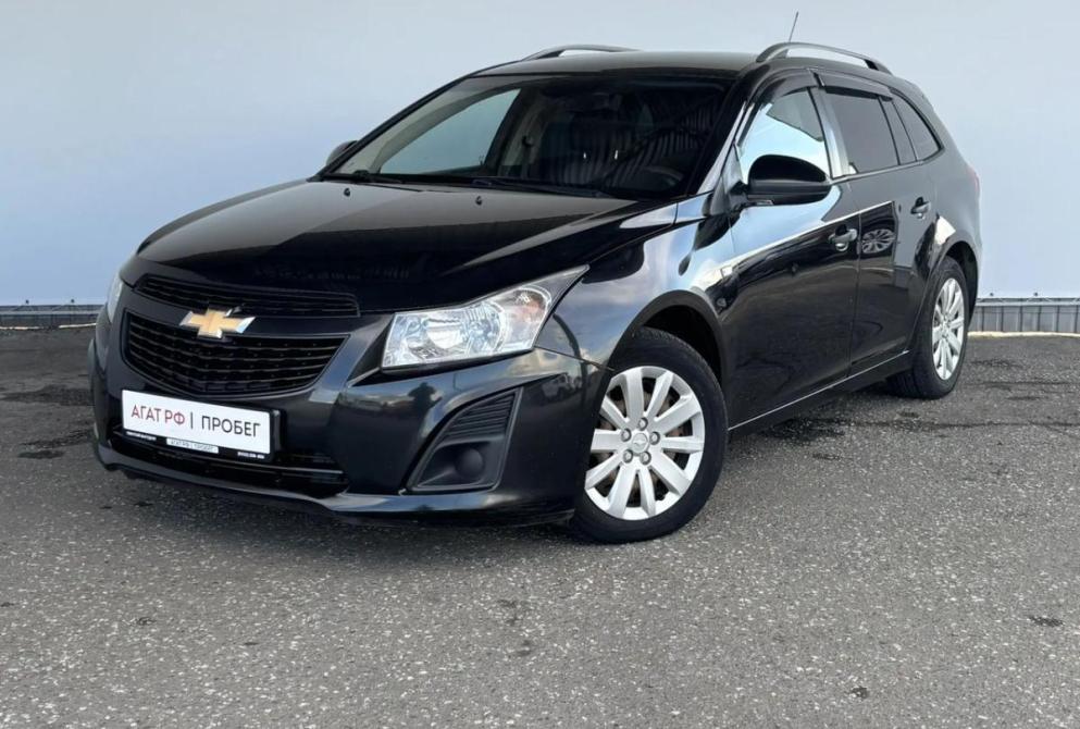Chevrolet Cruze I Рестайлинг Киров  - изображение 1