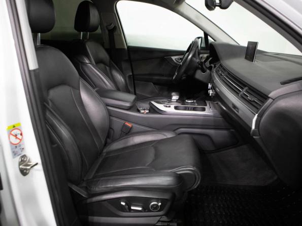 Audi Q7 II (4M) с пробегом 2018 года, цена 5 100 000 рублей, 103920 км, внедорожник, Автокод Объявления