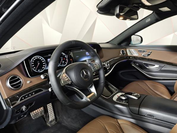 Mercedes-Benz S-Класс VI (W222 C217) с пробегом 2016 года, цена 3 100 000 рублей, 214282 км, седан, Автокод Объявления