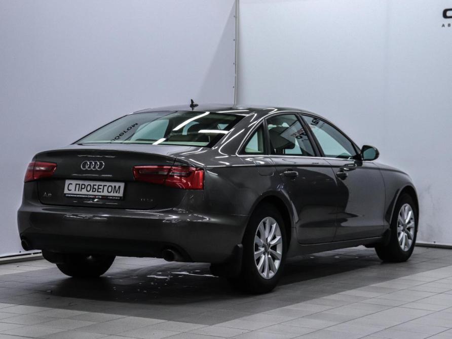Audi A6 IV (C7) Красноярск  - изображение 5