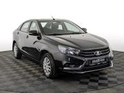Lada (ВАЗ) Vesta I Москва  - изображение 29