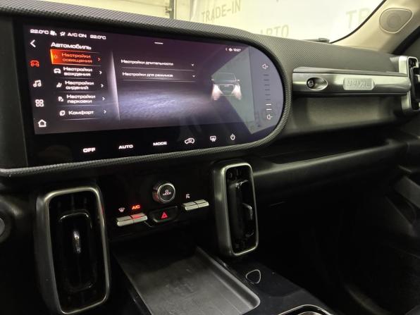 Haval Dargo с пробегом 2022 года, цена 2 250 000 рублей, 104000 км, внедорожник, Автокод Объявления