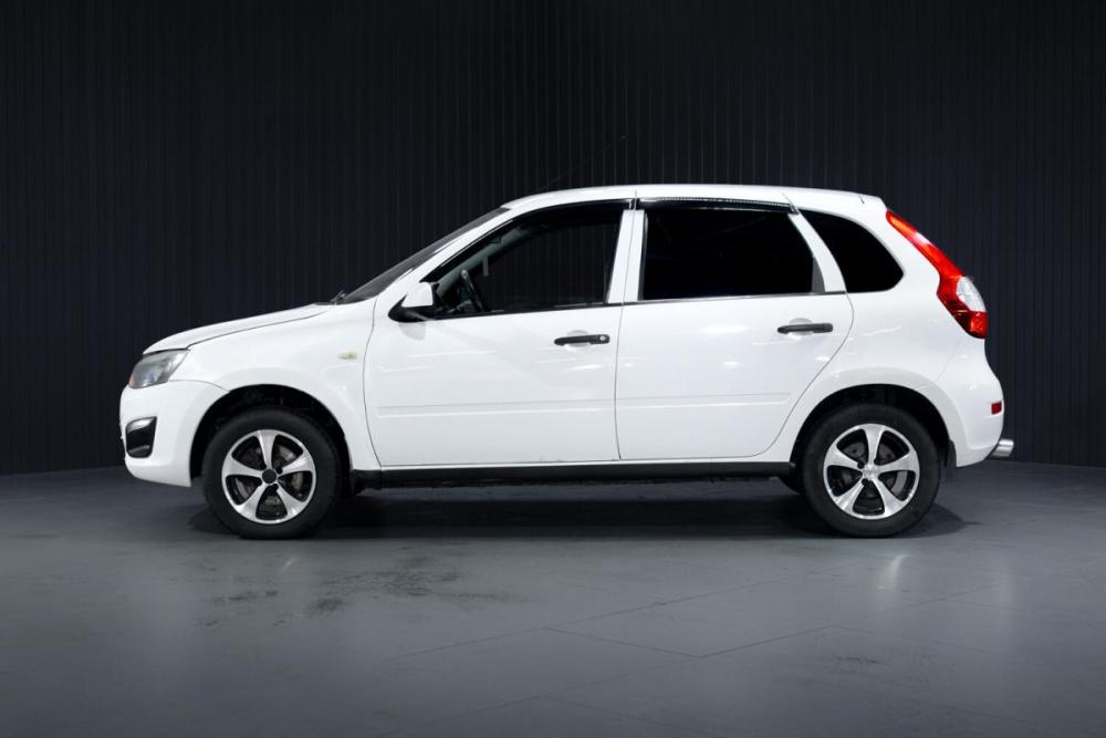 Lada (ВАЗ) Kalina II Тюмень  - изображение 5
