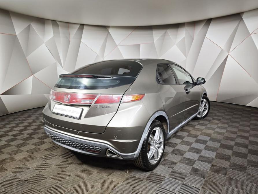 Honda Civic VIII Москва  - изображение 2