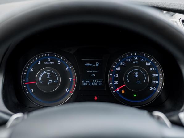 Hyundai i40 I с пробегом 2015 года, цена 935 000 рублей, 217908 км, седан, Автокод Объявления