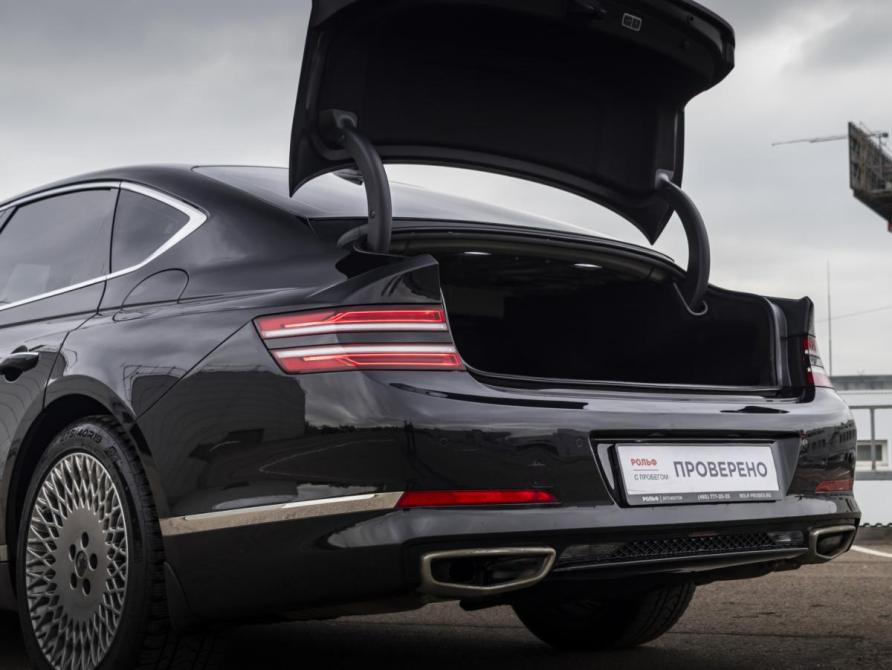 Genesis G80 II Москва  - изображение 28