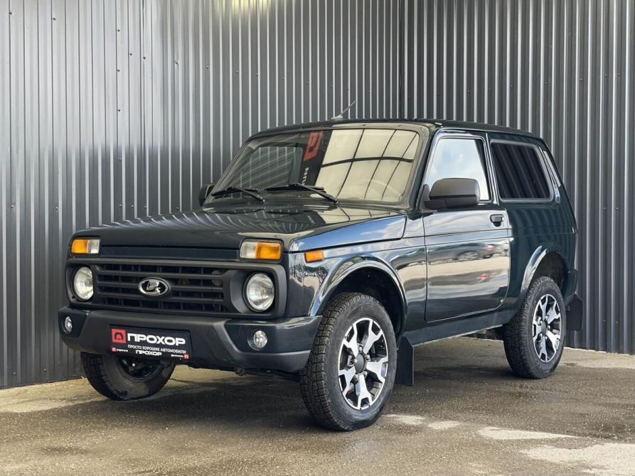 Lada (ВАЗ) Niva Legend Пермь  - изображение 1
