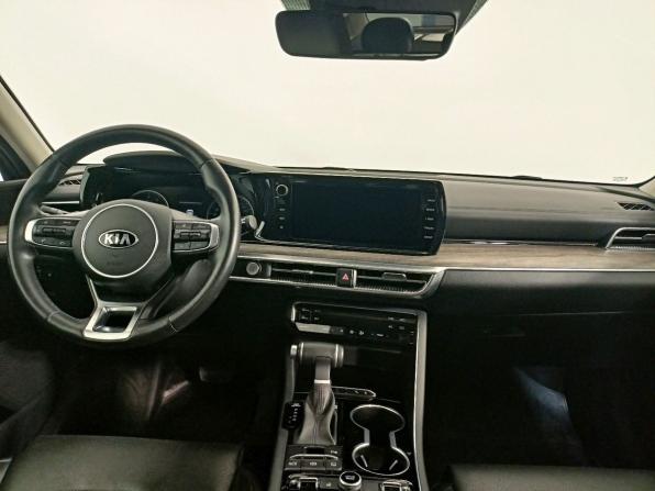 Kia K5 III с пробегом 2021 года, цена 2 625 000 рублей, 65000 км, седан, Автокод Объявления