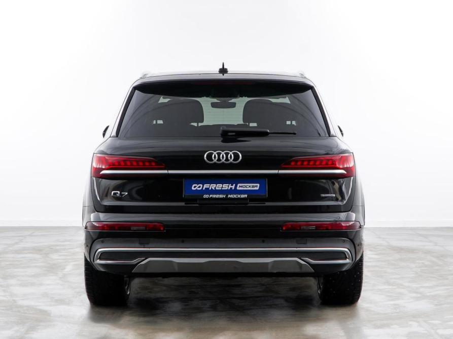 Audi Q7 II (4M) Рестайлинг Москва  - изображение 4