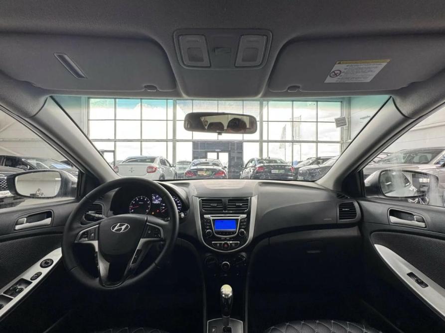 Hyundai Solaris I Шахты  - изображение 13