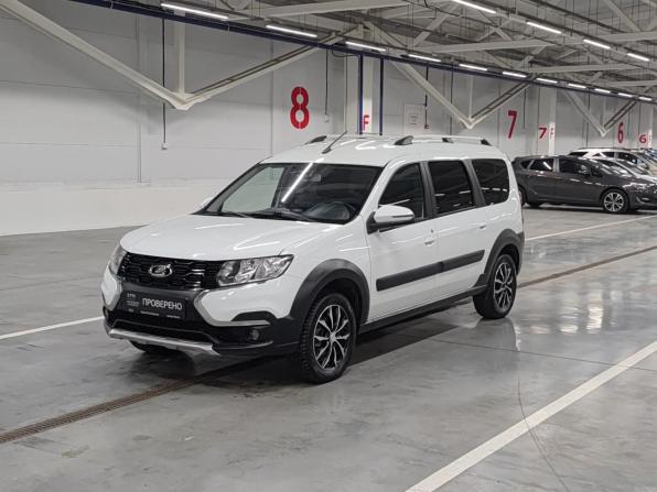 Lada (ВАЗ) Largus I Рестайлинг с пробегом 2021 года, цена 1 380 000 рублей, 87807 км, универсал, Автокод Объявления