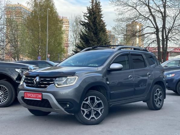 Renault Duster II с пробегом 2021 года, цена 1 849 000 рублей, 60000 км, внедорожник, Автокод Объявления