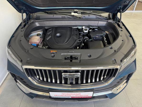 Geely Monjaro I с пробегом 2023 года, цена 3 095 000 рублей, 75728 км, внедорожник, Автокод Объявления