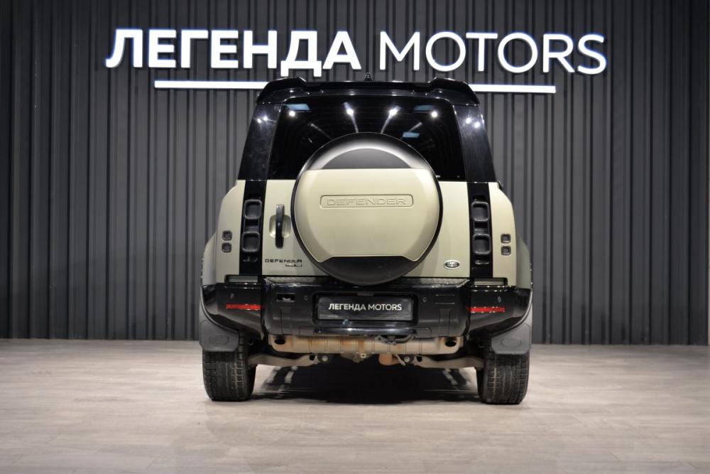 Land Rover Defender II Иркутск  - изображение 5