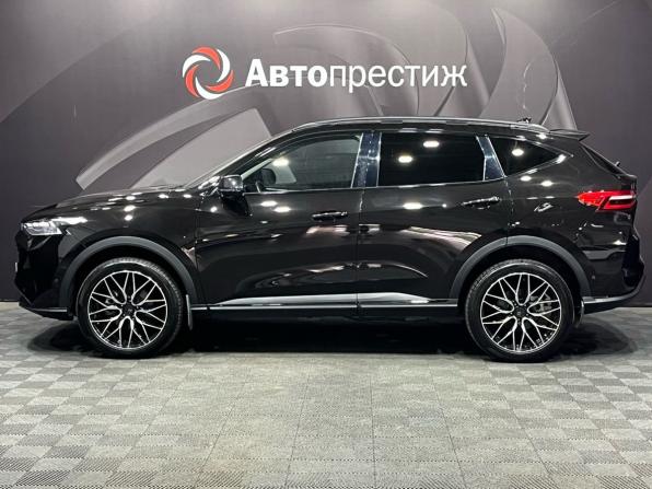 Haval F7 I Рестайлинг с пробегом 2023 года, цена 2 390 000 рублей, 43000 км, внедорожник, Автокод Объявления