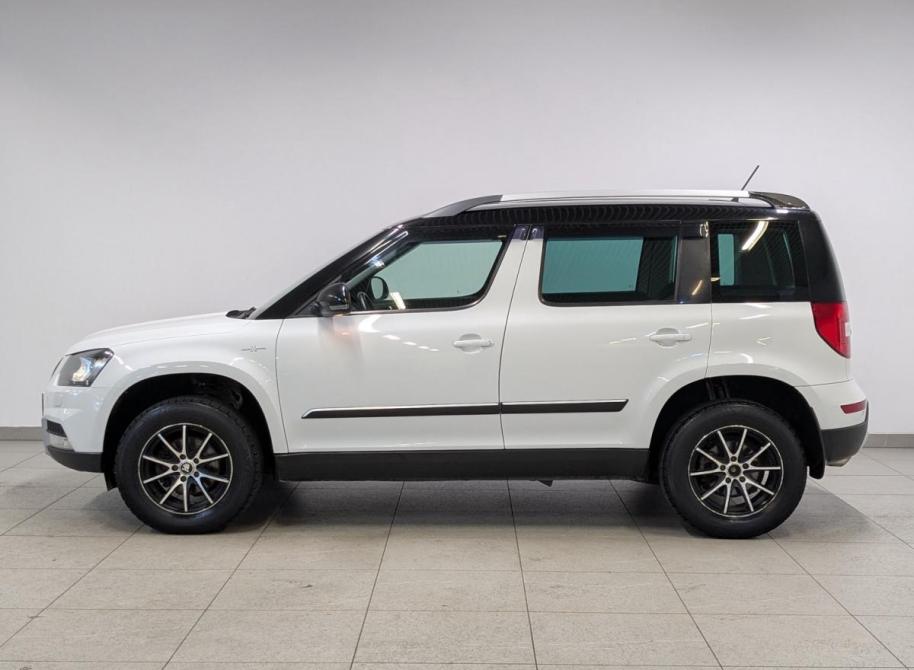 Skoda Yeti I Рестайлинг Санкт-Петербург  - изображение 8