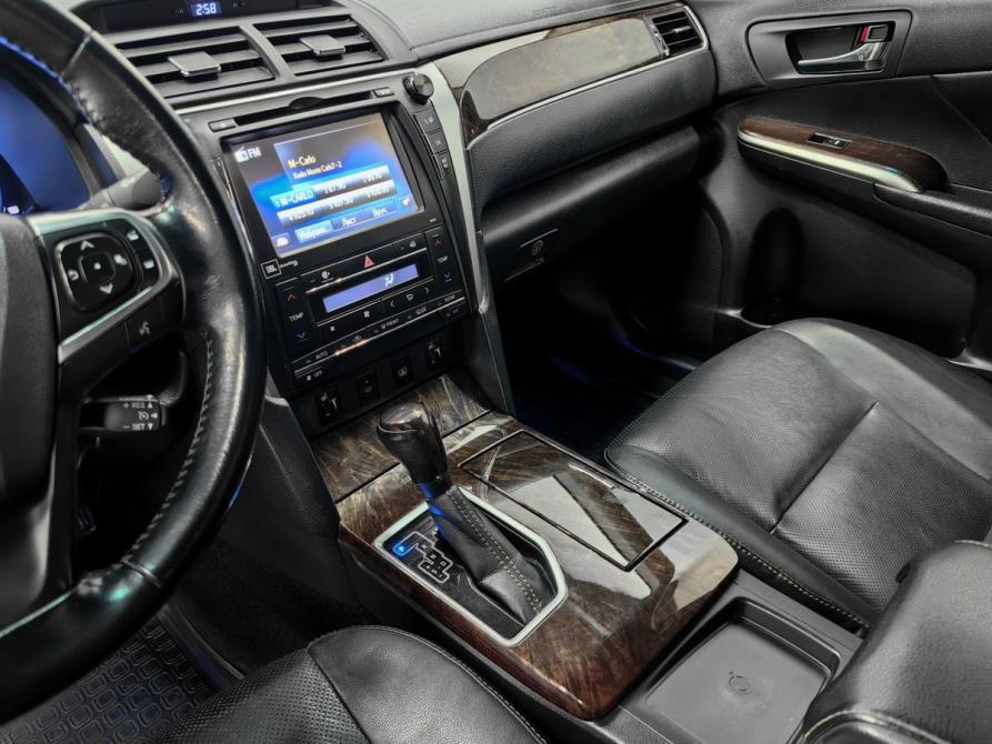 Toyota Camry VII (XV50) Рестайлинг 2 Новосибирск  - изображение 13