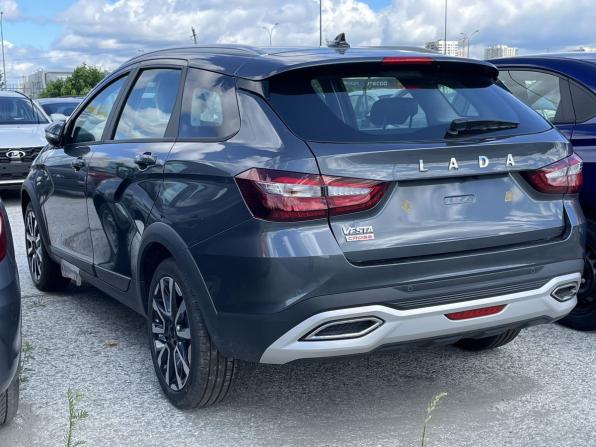 Новый Lada (ВАЗ) Vesta I Рестайлинг (NG) 2026 года, цена 2 100 000 рублей, универсал, Автокод Объявления