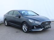 Hyundai Sonata VII (LF) Рестайлинг Москва  - изображение 28