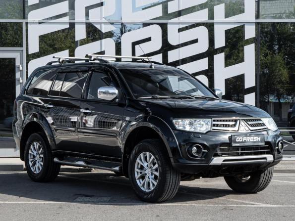 Mitsubishi Pajero Sport II Рестайлинг с пробегом 2015 года, цена 1 799 000 рублей, 200875 км, внедорожник, Автокод Объявления