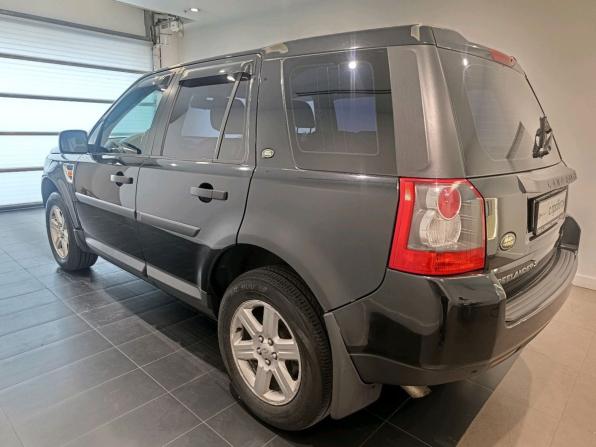 Land Rover Freelander II с пробегом 2007 года, цена 795 000 рублей, 218280 км, внедорожник, Автокод Объявления