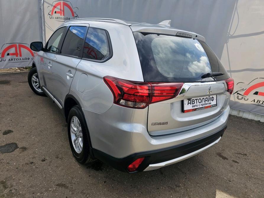 Mitsubishi Outlander III Рестайлинг 2 Ярославль  - изображение 6