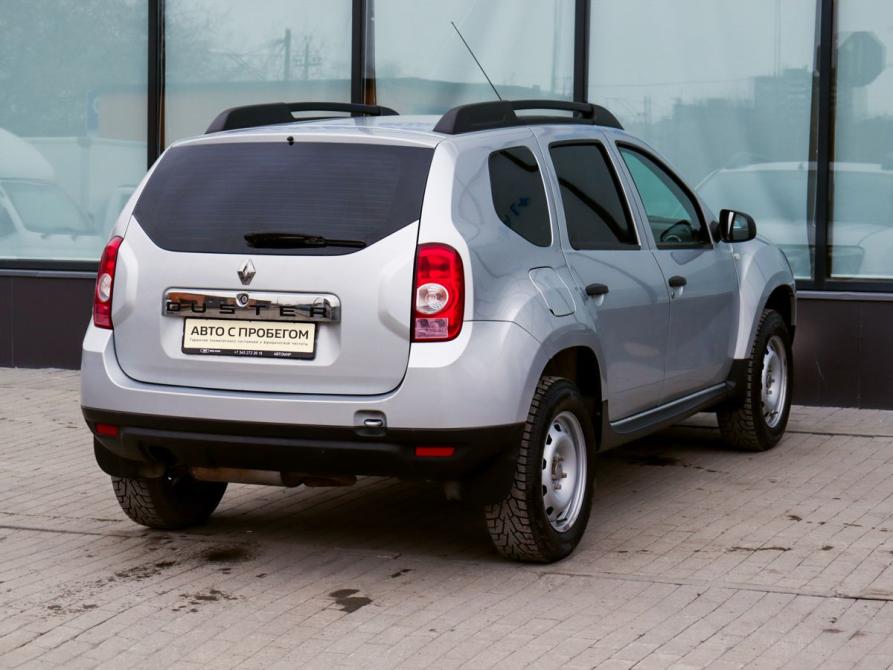 Renault Duster I Екатеринбург  - изображение 5