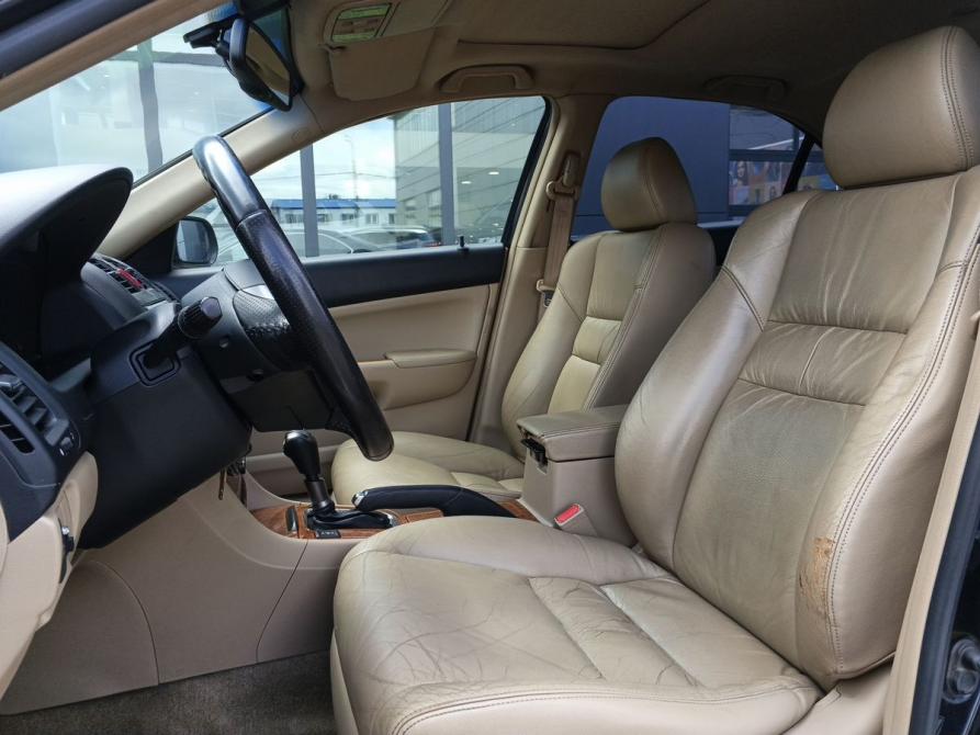 Honda Accord VII Рестайлинг Москва  - изображение 18