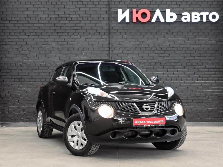 Nissan Juke I Екатеринбург  - изображение 3