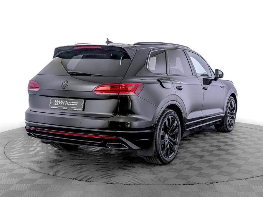 Volkswagen Touareg III Москва  - изображение 5