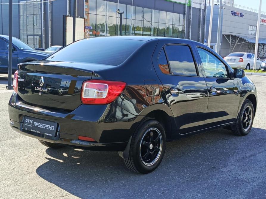 Renault Logan II Йошкар-Ола  - изображение 6