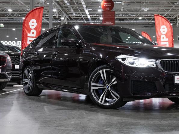 BMW 6 серии IV (G32) с пробегом 2018 года, цена 3 399 700 рублей, 203745 км, лифтбек, Автокод Объявления
