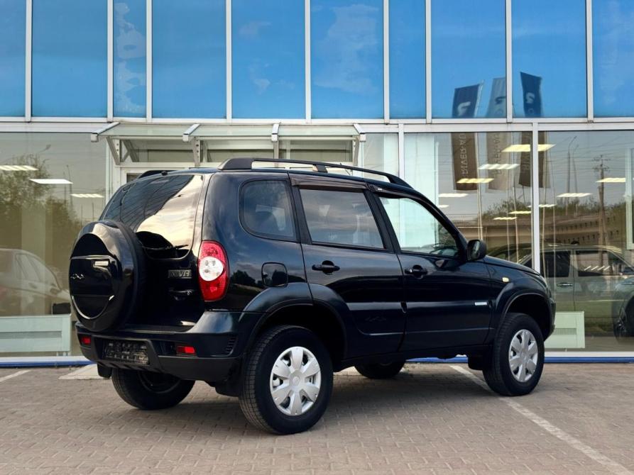 Chevrolet Niva I Рестайлинг Ульяновск  - изображение 5