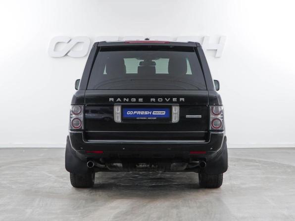 Land Rover Range Rover III Рестайлинг 2 с пробегом 2010 года, цена 1 450 050 рублей, 262008 км, внедорожник, Автокод Объявления