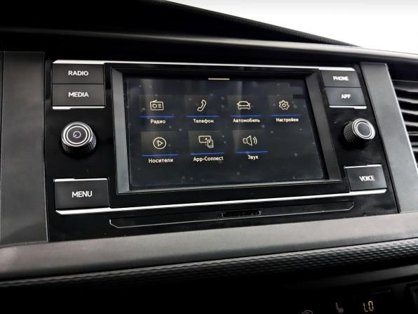 Volkswagen Caravelle T6 Рестайлинг с пробегом 2021 года, цена 4 320 000 рублей, 62925 км, минивэн, Автокод Объявления