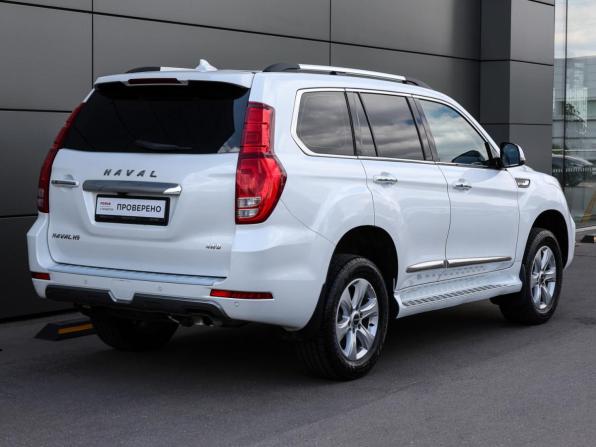 Haval H9 I Рестайлинг с пробегом 2022 года, цена 3 498 000 рублей, 19592 км, внедорожник, Автокод Объявления