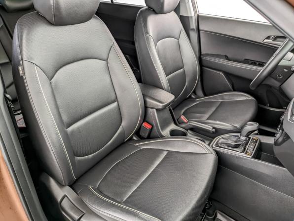 Hyundai Creta I с пробегом 2018 года, цена 1 700 000 рублей, 128928 км, внедорожник, Автокод Объявления