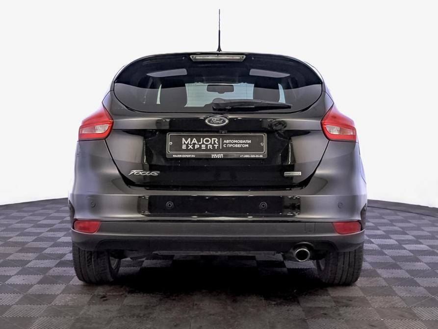 Ford Focus III Рестайлинг Москва  - изображение 6