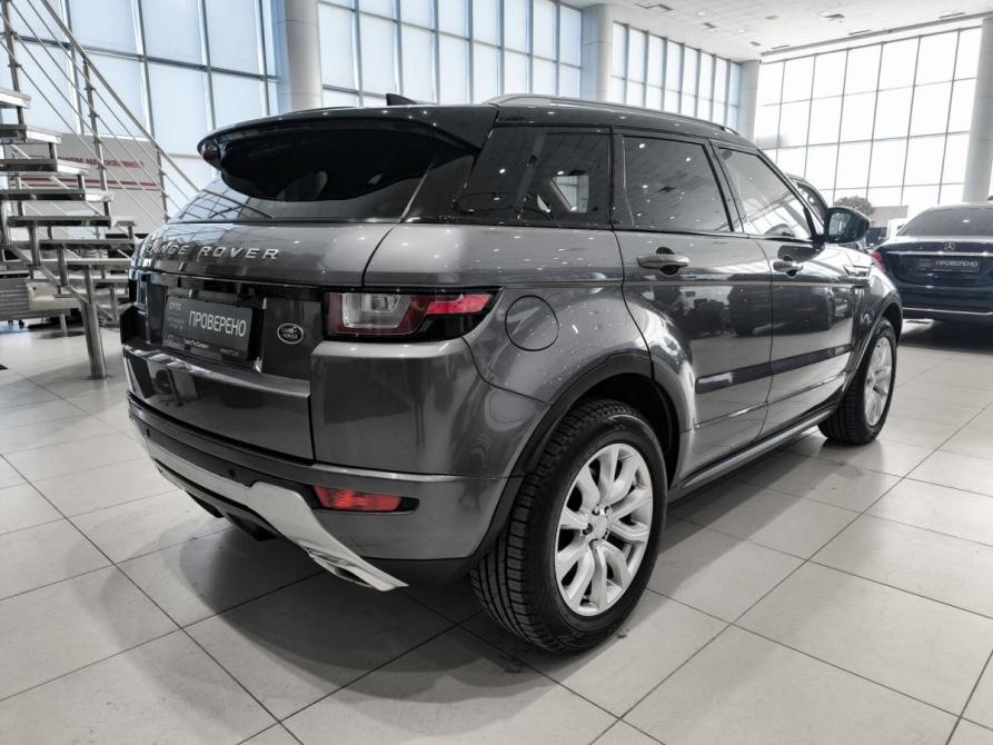 Land Rover Range Rover Evoque I Рестайлинг Казань  - изображение 6