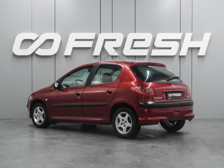 Peugeot 206 Воронеж  - изображение 2